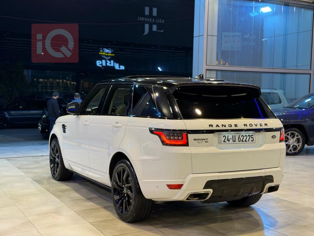 لاند روفر رانج روفر سبورت